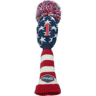 Ping Liberty Knit Driver Headcover